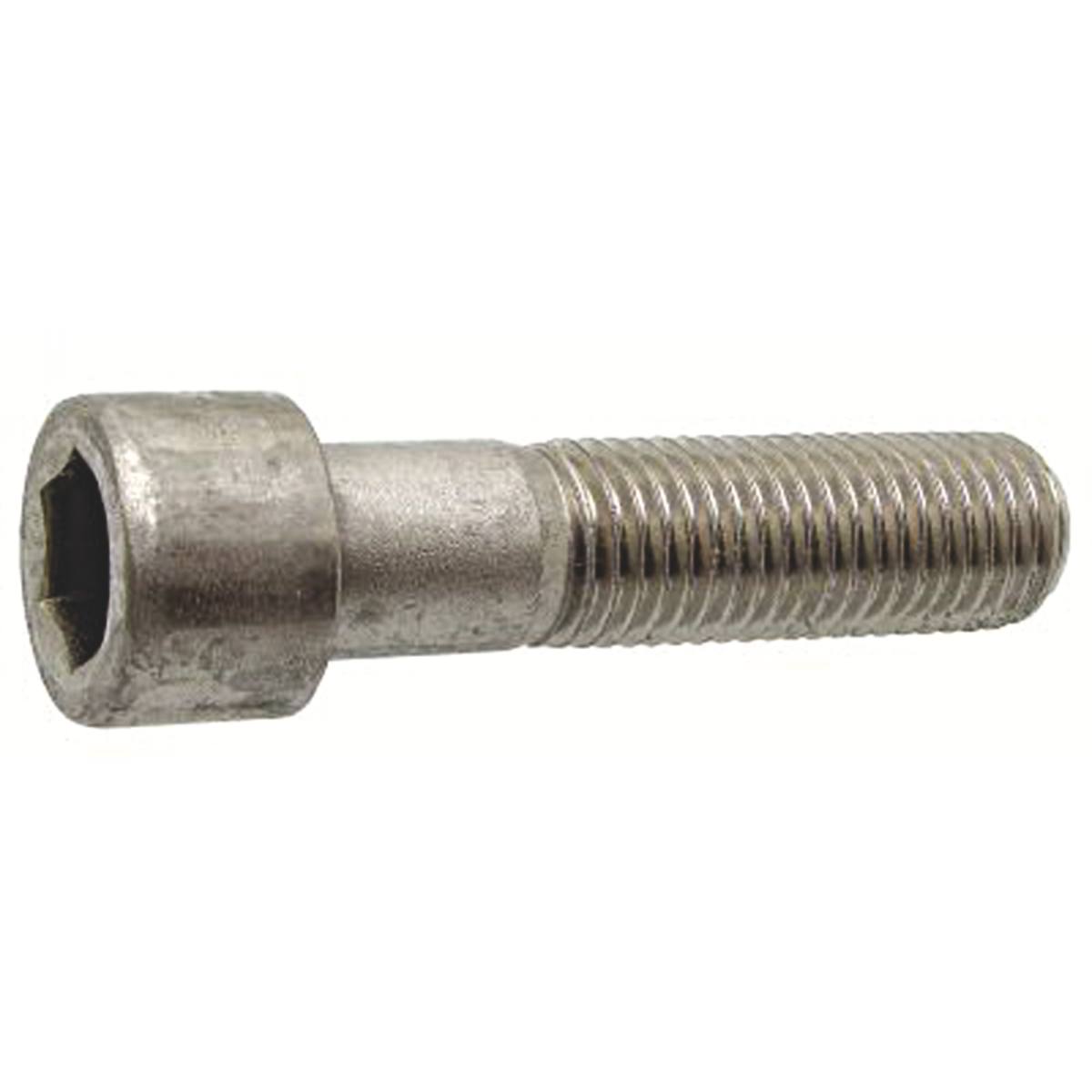 VIS MÉTAUX TÊTE CYLINDRIQUE 6 PANS INOX A2 4 X 16 MM - 062835 | Référence Batiment